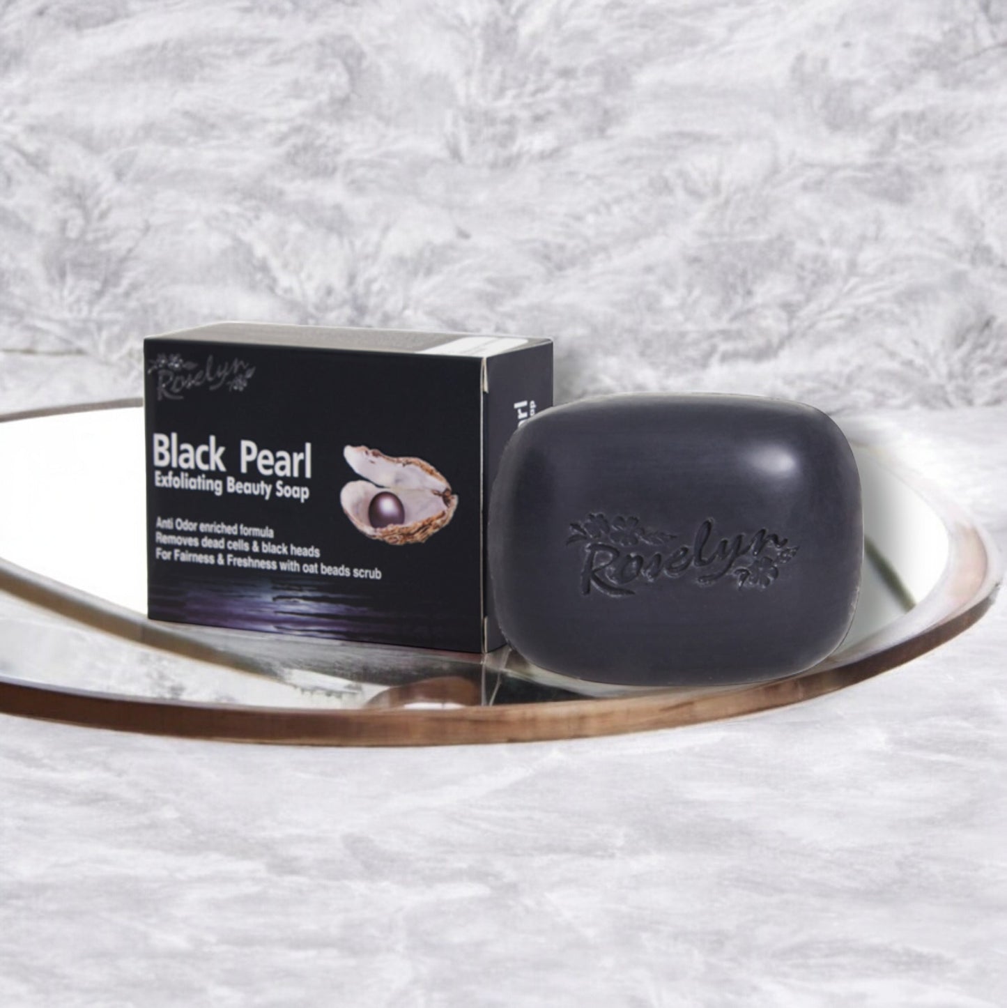 Black Pearl Soap