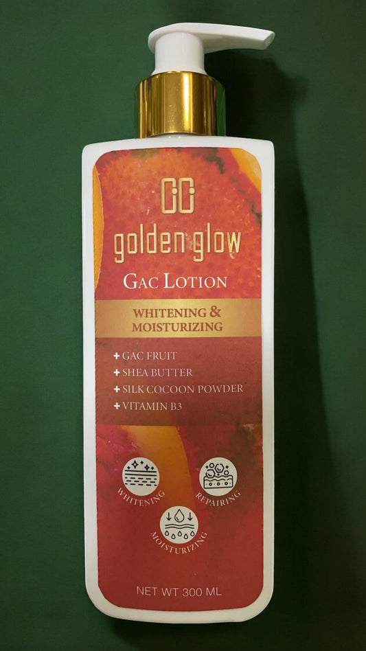 Golden Glow Gac Lotion